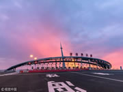 科裕智能指紋鎖：港珠澳大橋開通啦！