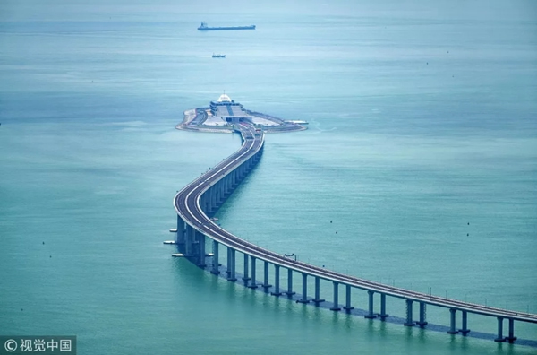 科裕智能指紋鎖祝賀港珠澳大橋正式通車(chē) 科裕智能指紋鎖祝賀港珠澳大橋正式通車(chē)
