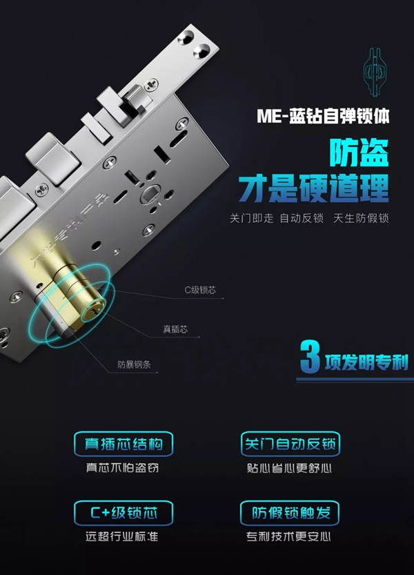 六孚智能鎖:先比本領,再比價格,雙十一實用買鎖攻略你get到沒? 六孚智能鎖:先比本領,再比價格,雙十一實用買鎖攻略你get到沒?