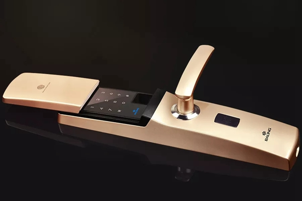 霸菱智能鎖亮相海上絲綢之路國際博覽會(huì)邀你共賞