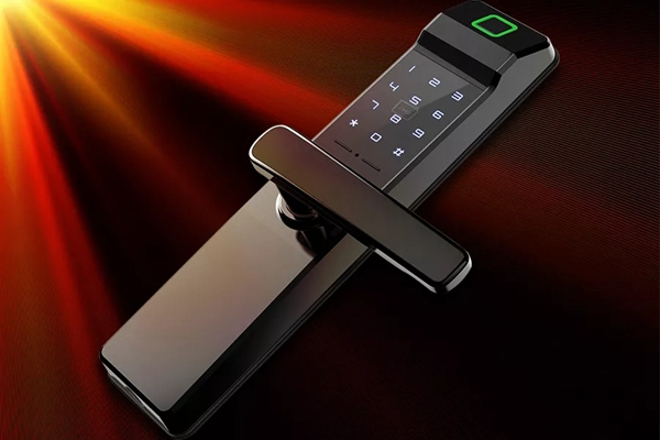 霸菱智能鎖亮相海上絲綢之路國際博覽會(huì)邀你共賞