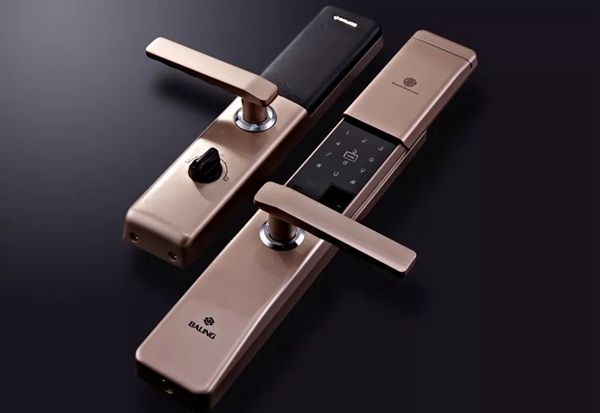 霸菱智能鎖亮相海上絲綢之路國際博覽會(huì)邀你共賞