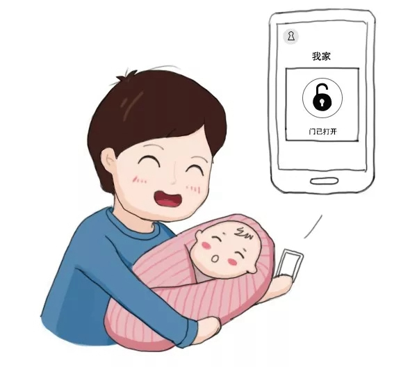 有了三星電子鎖,每時每刻幫你擺脫種種窘境! 有了三星電子鎖,每時每刻幫你擺脫種種窘境!