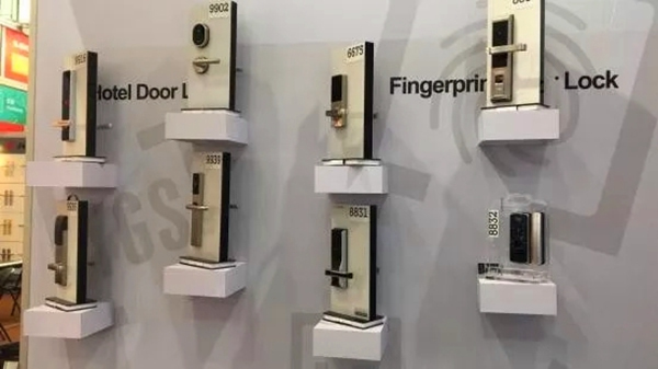 楊格鎖業(yè)精彩綻放廣交會(huì) 楊格鎖業(yè)精彩綻放廣交會(huì)