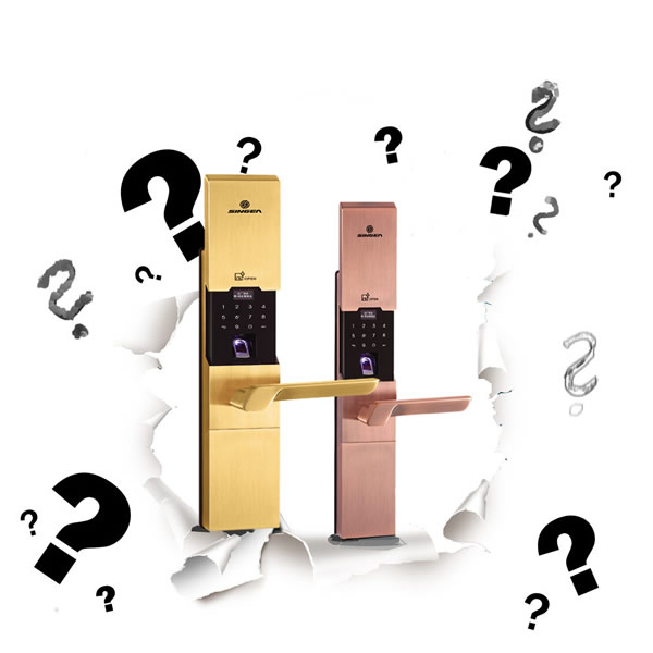 什么是電子鎖？