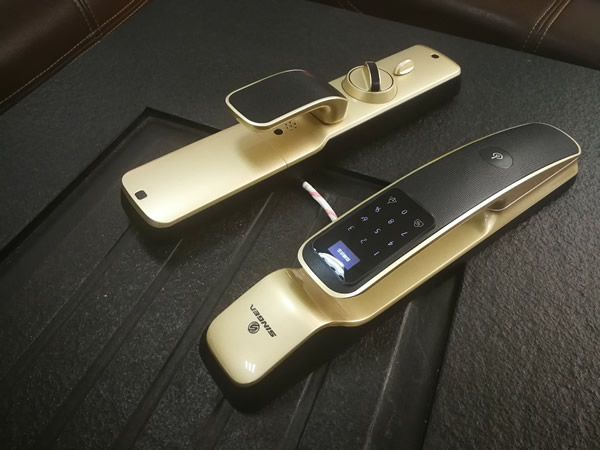 全智動指紋鎖安裝與調試不可忽視  全智動指紋鎖安裝與調試不可忽視