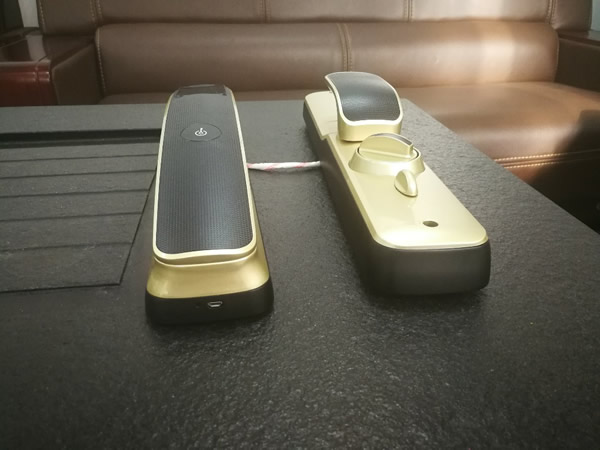 全智動指紋鎖安裝與調試不可忽視  全智動指紋鎖安裝與調試不可忽視