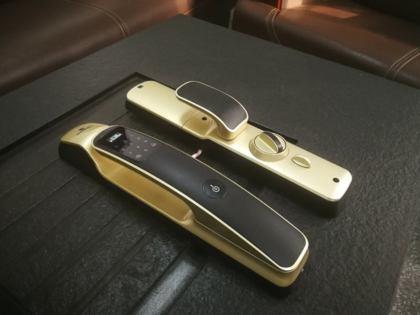 全智動指紋鎖安裝與調試不可忽視  全智動指紋鎖安裝與調試不可忽視