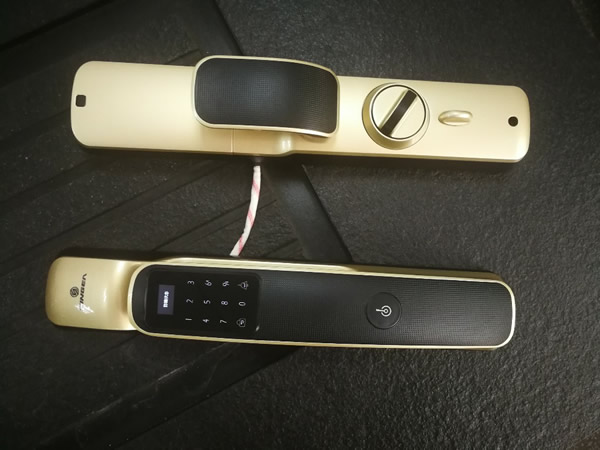 全智動指紋鎖安裝與調試不可忽視  全智動指紋鎖安裝與調試不可忽視