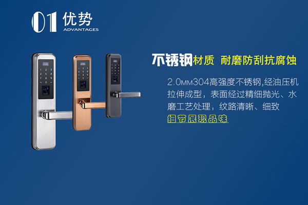 您家的防盜門安全嗎?堅固的門、脆弱的鎖... 您家的防盜門安全嗎?堅固的門、脆弱的鎖...