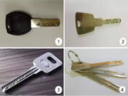 思歌智能鎖：你知道以下哪種鑰匙比較安全嗎？