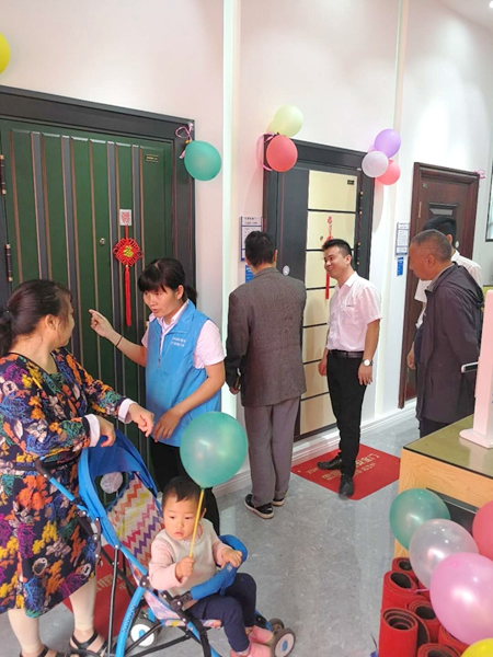 忠恒智能門鎖昆明大商匯旗艦店盛大開業(yè) 忠恒智能門鎖昆明大商匯旗艦店盛大開業(yè)