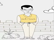 用了漢能儲能發(fā)電光紙，不用再怕手機(jī)沒電了！