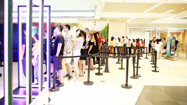 移康智能瑣品牌活動日：人類VS智能，阿里巴巴第一支人工智能戰隊等你來戰！