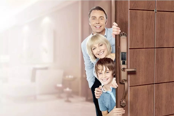 普羅巴克指紋鎖：現代人的生活, 離不開智能電子鎖