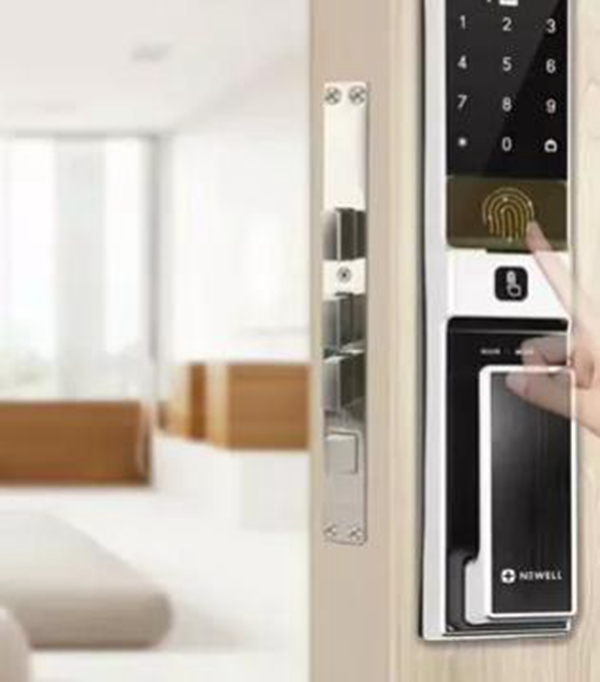 紐威爾智能鎖桐鄉(xiāng)吾悅店鉅惠來襲！