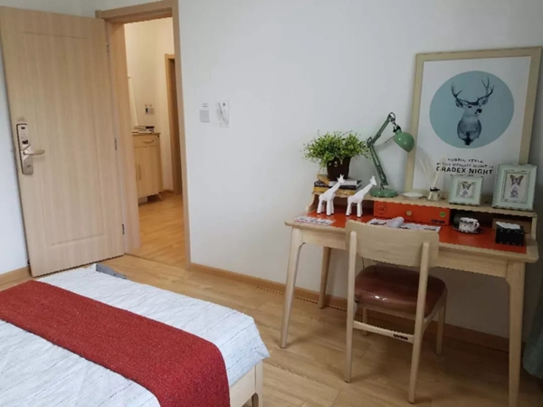 紫光聯(lián)物：中新天津生態(tài)城1500套智慧人才公寓將盛大開(kāi)放