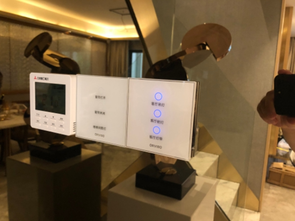 歐瑞博智能家居:探秘世茂白科技美墅館,顛覆智能家居傳統印象 歐瑞博智能家居:探秘世茂白科技美墅館,顛覆智能家居傳統印象