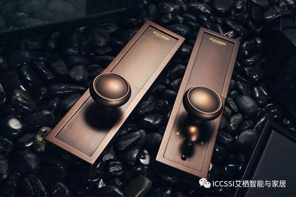 艾棲指紋鎖入駐國(guó)美電器 艾棲指紋鎖入駐國(guó)美電器