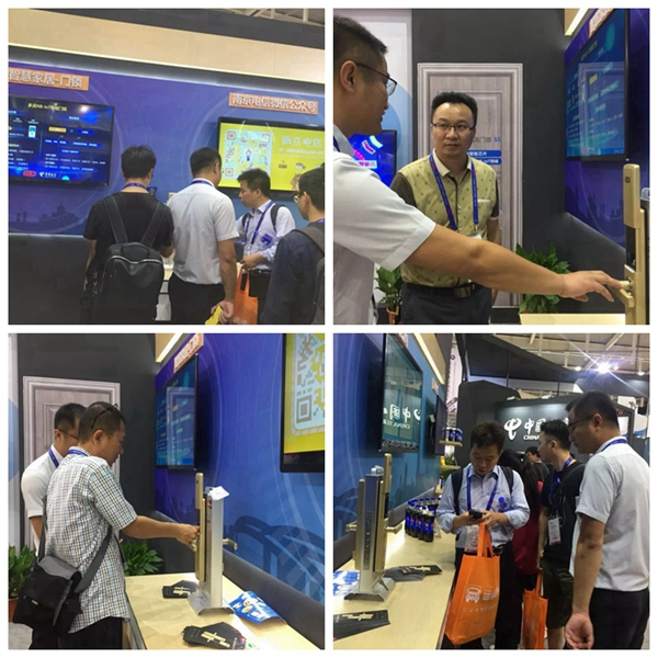 多靈與電信深度戰略合作,共同推動鎖聯網平臺方案應用 多靈與電信深度戰略合作,共同推動鎖聯網平臺方案應用