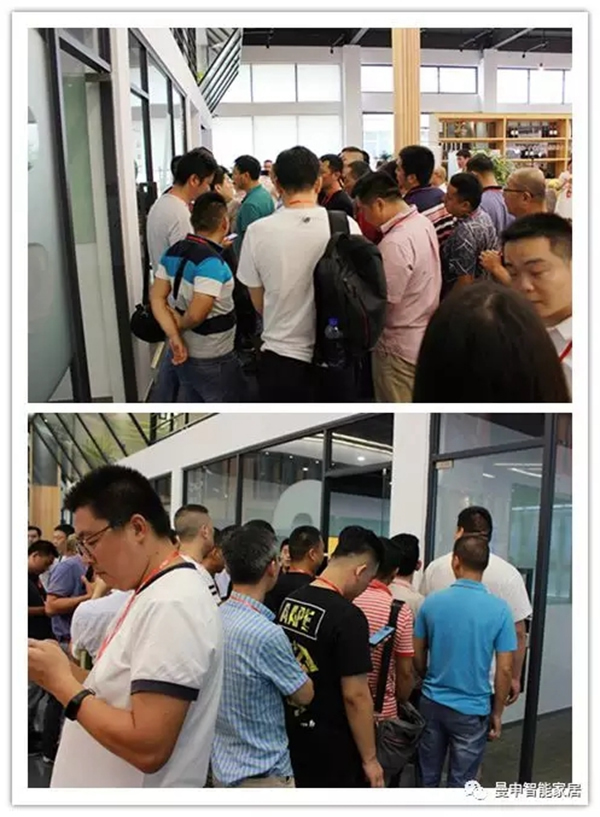 曼申智能鎖：放大招，CSLP攜手合作伙伴共建線下服務(wù)生態(tài)！