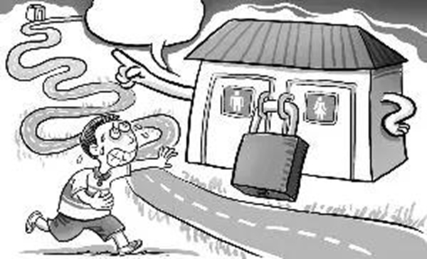 頂吉智能鎖：出門忘記反鎖，該怎么辦？