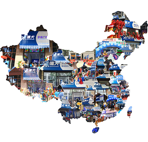 德犬手機門鎖，在藍海市場上是怎么成功經營的？