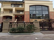 WULIAN全屋智能家居：經典瑞士風情塔樓