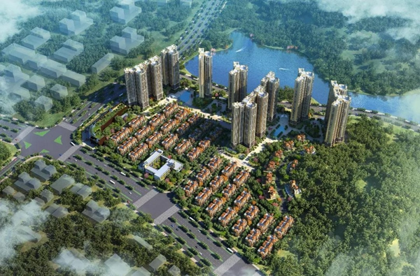 WULIAN全屋智能家居系統(tǒng)在東莞瑞士半山的落地案列 WULIAN全屋智能家居系統(tǒng)在東莞瑞士半山的落地案列