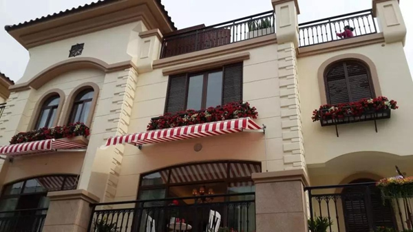 WULIAN全屋智能家居系統(tǒng)在東莞瑞士半山的落地案列 WULIAN全屋智能家居系統(tǒng)在東莞瑞士半山的落地案列