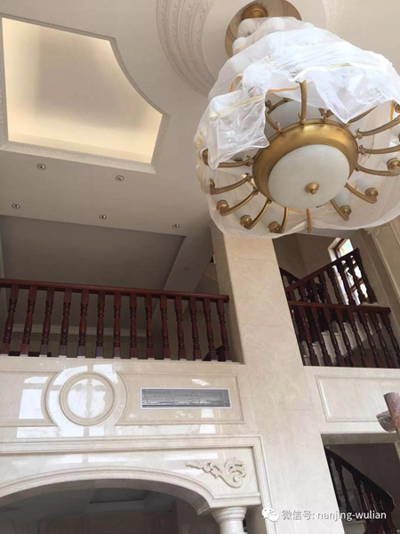 WULIAN全屋智能家居系統(tǒng)在東莞瑞士半山的落地案列 WULIAN全屋智能家居系統(tǒng)在東莞瑞士半山的落地案列