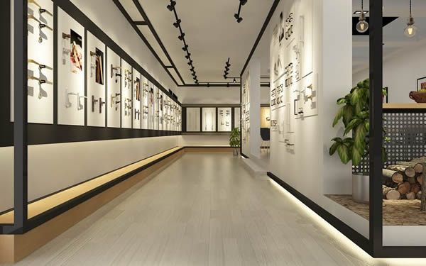 雅麗斯藝術門鎖震撼亮相2018年7月份廣州建博會 雅麗斯藝術門鎖震撼亮相2018年7月份廣州建博會