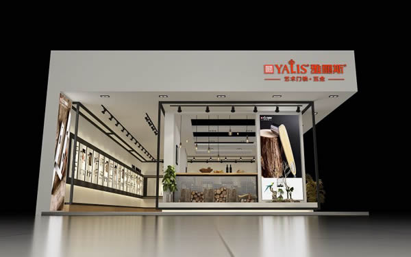 雅麗斯藝術門鎖震撼亮相2018年7月份廣州建博會 雅麗斯藝術門鎖震撼亮相2018年7月份廣州建博會