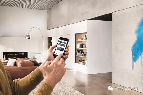 頂吉無孔智能鎖:為什么說智能鎖是一種勢不可擋的趨勢? 頂吉無孔智能鎖:為什么說智能鎖是一種勢不可擋的趨勢?