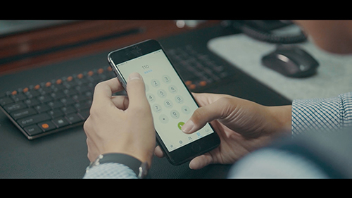 手機門鎖關鍵時刻保平安 德犬帶給你向往的安全生活! 手機門鎖關鍵時刻保平安 德犬帶給你向往的安全生活!