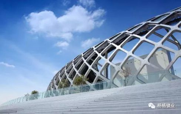 楊格鎖業與綠地集團達成戰略合作伙伴關系