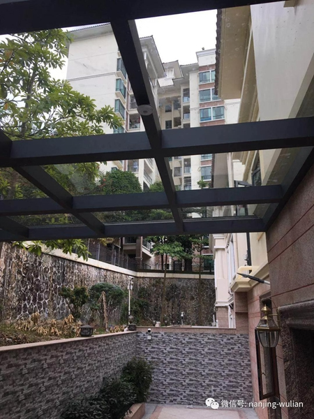 WULIAN全屋智能家居系統在東莞瑞士半山的落地案列 WULIAN全屋智能家居系統在東莞瑞士半山的落地案列