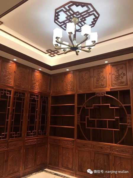 WULIAN全屋智能家居系統在東莞瑞士半山的落地案列 WULIAN全屋智能家居系統在東莞瑞士半山的落地案列