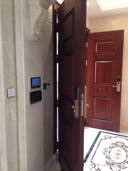 WULIAN全屋智能家居系統在東莞瑞士半山的落地案列 WULIAN全屋智能家居系統在東莞瑞士半山的落地案列