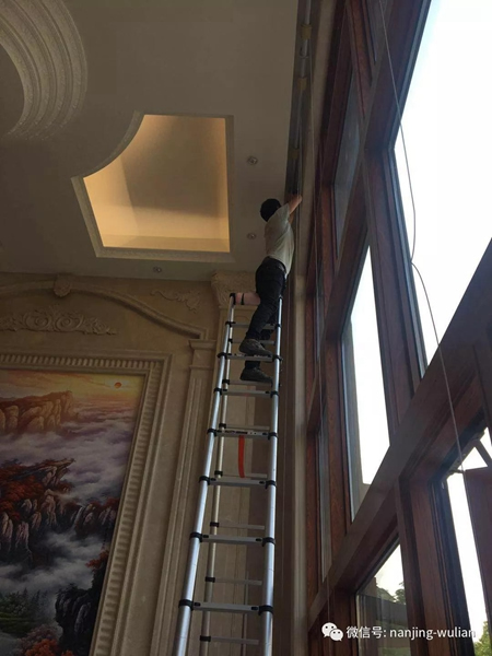 WULIAN全屋智能家居系統在東莞瑞士半山的落地案列 WULIAN全屋智能家居系統在東莞瑞士半山的落地案列