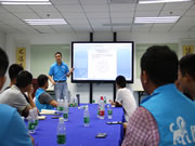 德犬智能鎖：為全球的家庭安全作一份貢獻的愿景