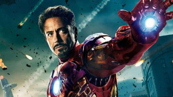 復仇者聯盟3:無限戰爭在智能 復仇者聯盟3:無限戰爭在智能