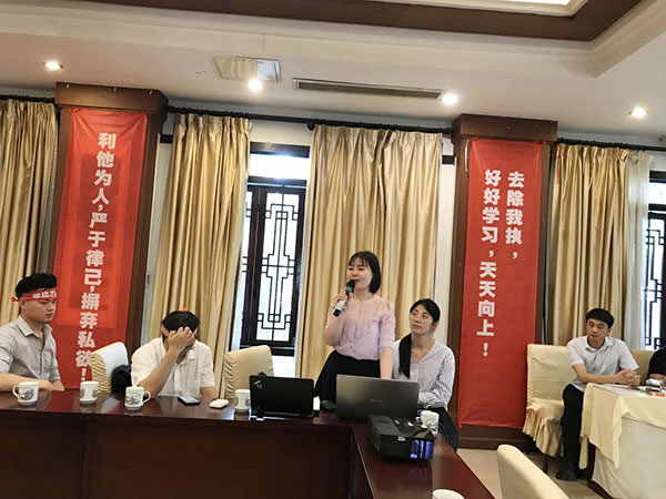 決戰:成都王力智能鎖聯動大促誓師大會隆重召開 決戰:成都王力智能鎖聯動大促誓師大會隆重召開