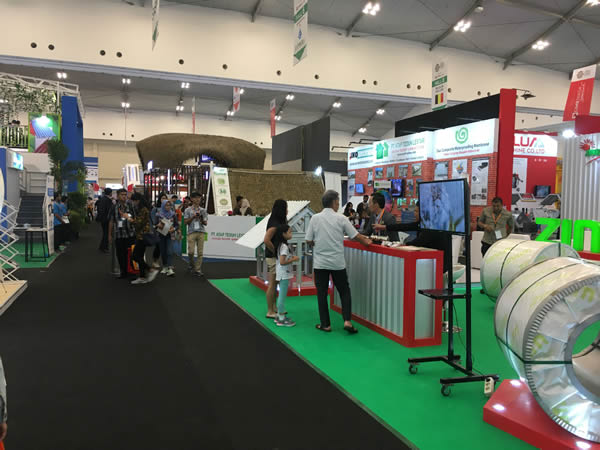 雅麗斯門鎖五金震撼亮相印尼五金展 雅麗斯門鎖五金震撼亮相印尼五金展