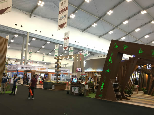 雅麗斯門鎖五金震撼亮相印尼五金展 雅麗斯門鎖五金震撼亮相印尼五金展