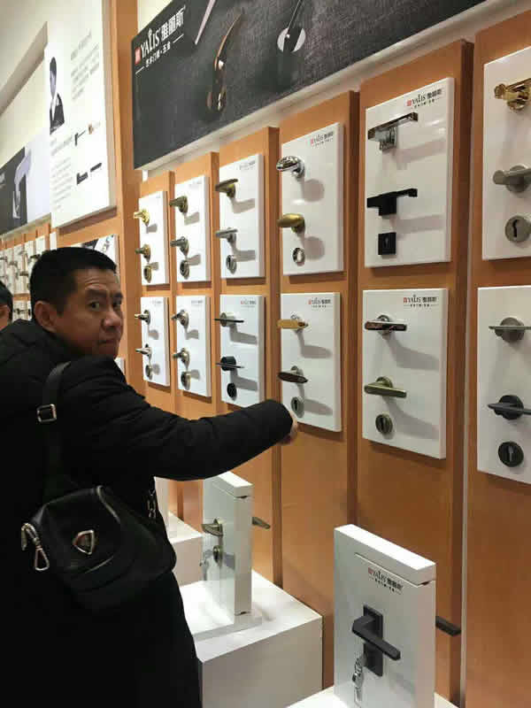 2018北京門展-雅麗斯誠邀參與 2018北京門展-雅麗斯誠邀參與