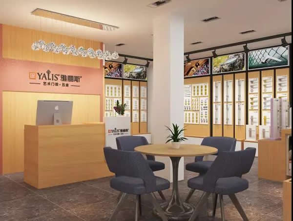 一睹為快！雅麗斯全新專賣店裝修形象登場！一睹為快！雅麗斯全新專賣店裝修形象登場！