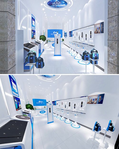 充滿科技元素的德犬體驗店,來到這絕對不止是想購物! 充滿科技元素的德犬體驗店,來到這絕對不止是想購物!