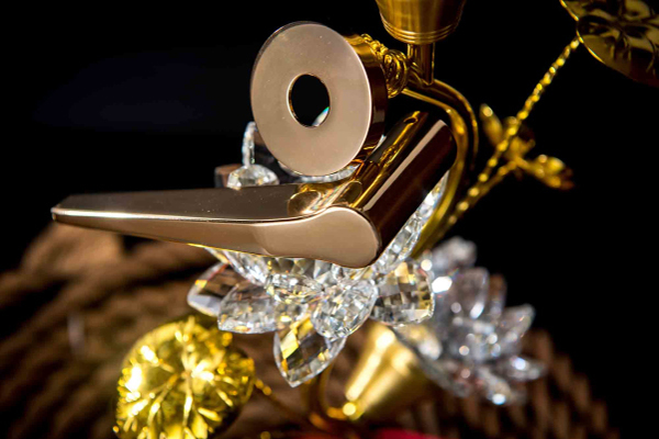 參加建博會的雅麗斯有多可怕，你一定不知道！