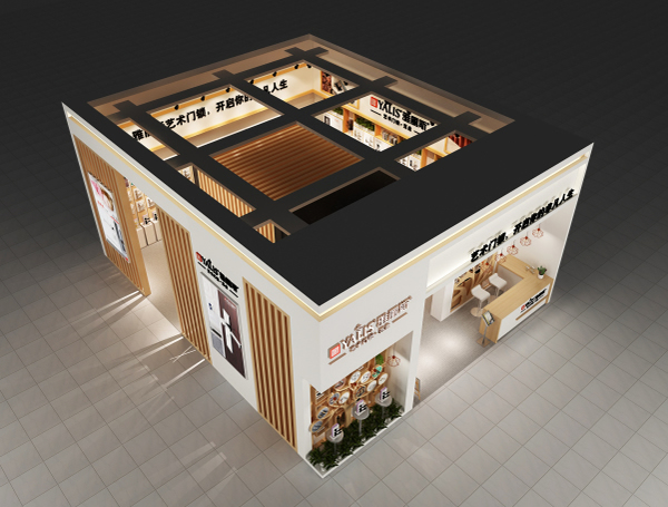 雅麗斯2017建博會展位特色 雅麗斯2017建博會展位特色